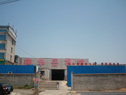厂房风貌