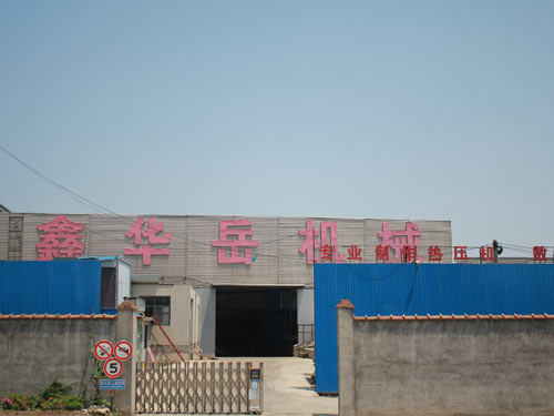 厂房风貌